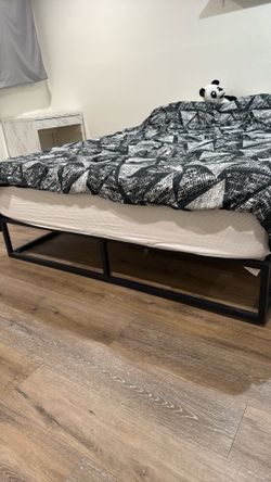 Bed frame