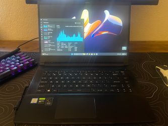 MSI GF63 Thin Max q