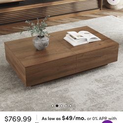 Modern Coffee Table 