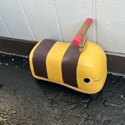 Baby Bumblebee Toy