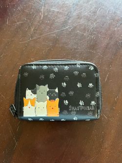 Cat wallet