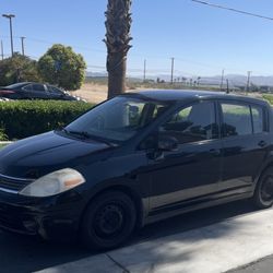 2008 Nissan Versa