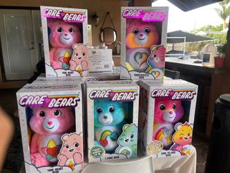 Car bear