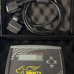 Smarty jr tuner and boost fooler