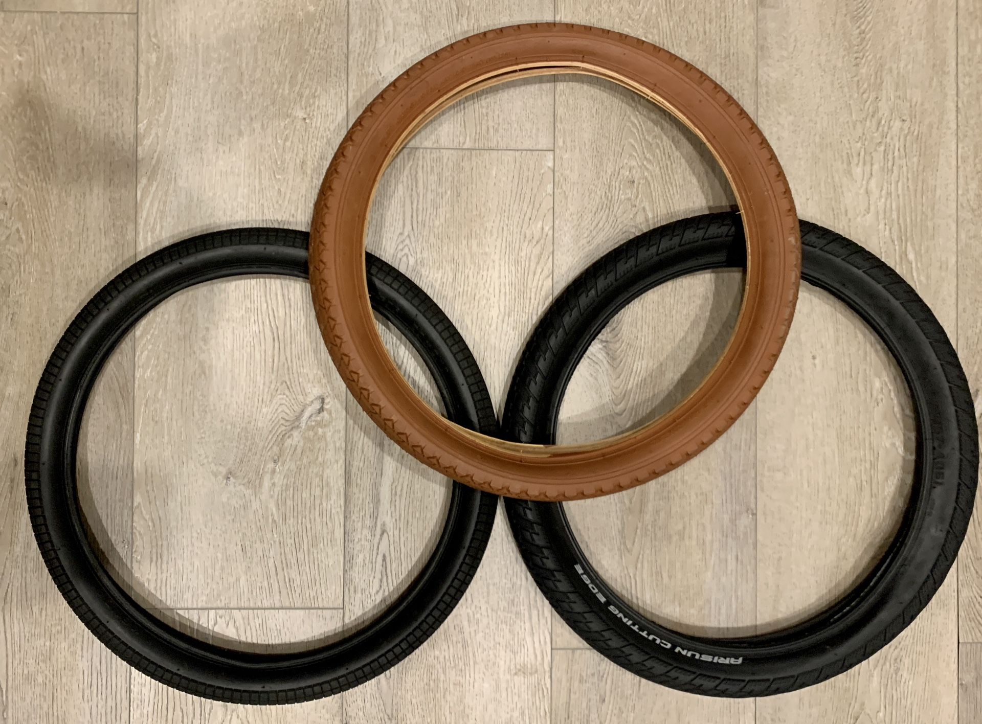 New & Used Bike Parts