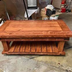 Coffee Table