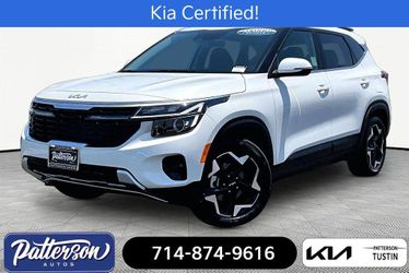 2026 Kia Seltos