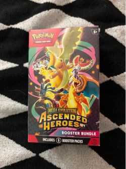 Pokemon Ascended Heroes Booster Box