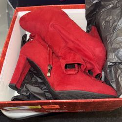 Red Heels