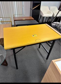 New 40"x24"x30" Folding Workbench Portable Folding Work Table Foldable Measuring Tape Surface