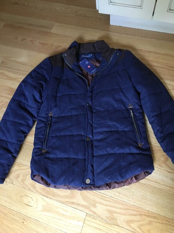 XQC BILLIONAIRE BOYS XL JACKET NEW with tag