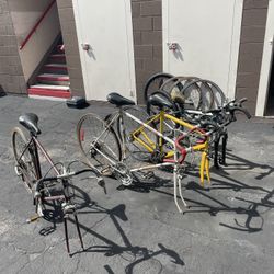 Bicycles 