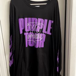 Pi’erre Bourne x Champion Long Sleeve — 2XL (Brand New)