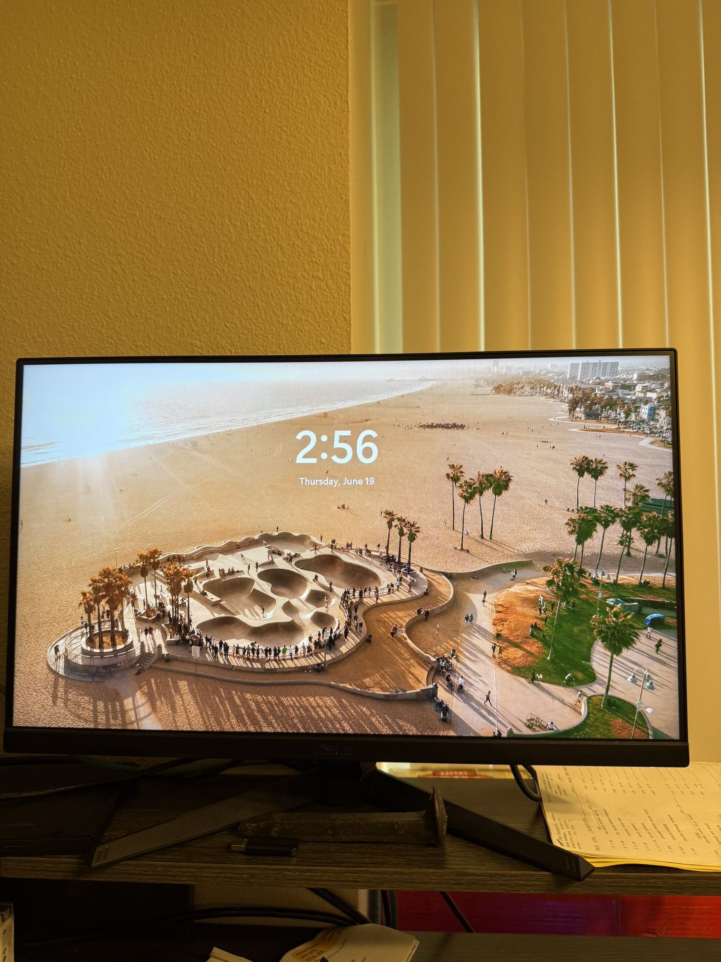 Asus Gaming Monitor