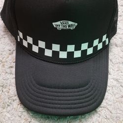 Vans Snapback Trucker Hat 