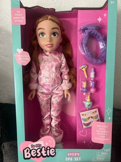 Be my bestie Doll