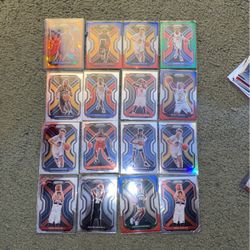 Prizm Rookie Lot 