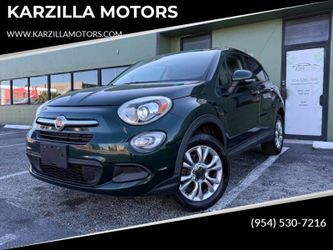 2016 Fiat 500x