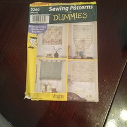 Sewing Pattern #47