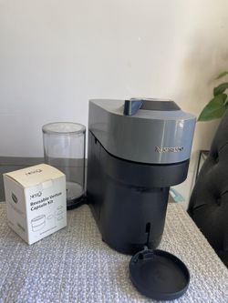 nespresso vertuo pop +