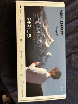 Drone VR combo