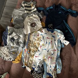 Baby Boy Clothes 3-6M