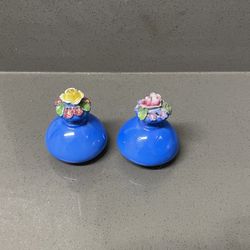 Salt and Pepper Shakers