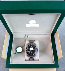 Luxury Men’s Watch