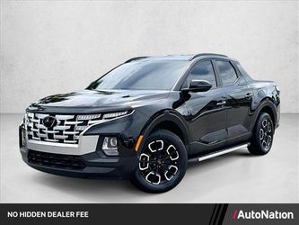 2023 Hyundai Santa Cruz