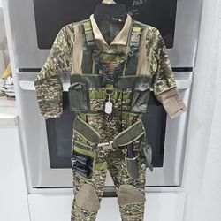 Halloween. Disfraz De Niño