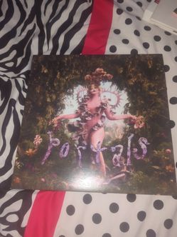 Melanie Martinez Portals vinyl