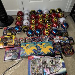 SELLING Sealed Pokemon Collection