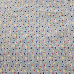 Lots Of NEW FABRIC BLUE 