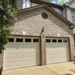 Garage Doors with installation