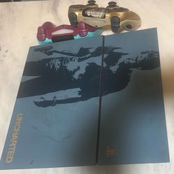 Uncharted PS4
