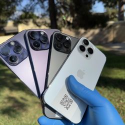 iPhone 14 Pro Max Factory Unlocked All Carriers & T-Mobile  - Mexico - International