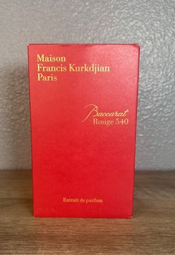 Baccarat Rouge 540 Extrait De Parfum 2.4 Fl Oz