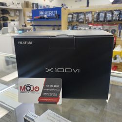 FujiFilm X100VI