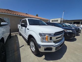 2020 Ford F-150 4WD TRUCK 5.0L HARD TO FIND FORD F150 4X4 TRUCK
