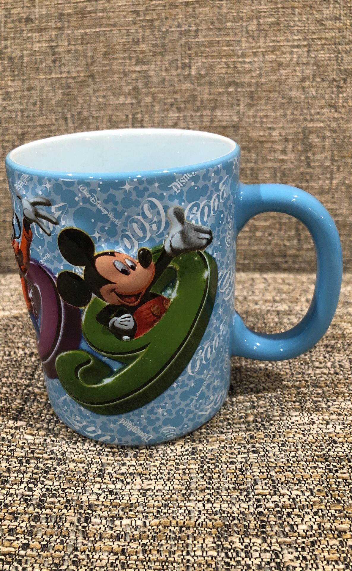 Authentic Original Disney Parks. Please see all the pictures and read the description
