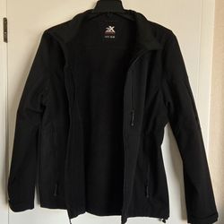 ZERO-EXPOSUR WATERPROOF MENS JACKET