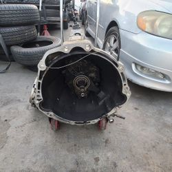 Trasmision 6speed  For G35 % 350Z Low Mileage 2004