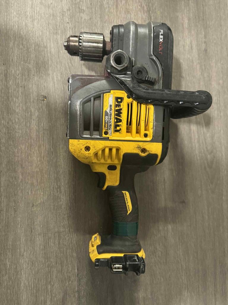 DEWALT 60V MAX VSR Stud and Joist Drill with E-Clutch System
