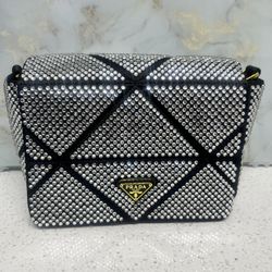 Saucy Bling Bag