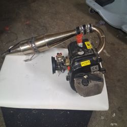 Rc1/5  32cc And 36cc