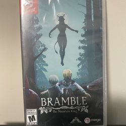 Bramble: The Mountain King - Nintendo Switch