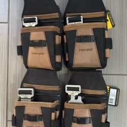 FIRM GRIP Tool Belt Kit - New