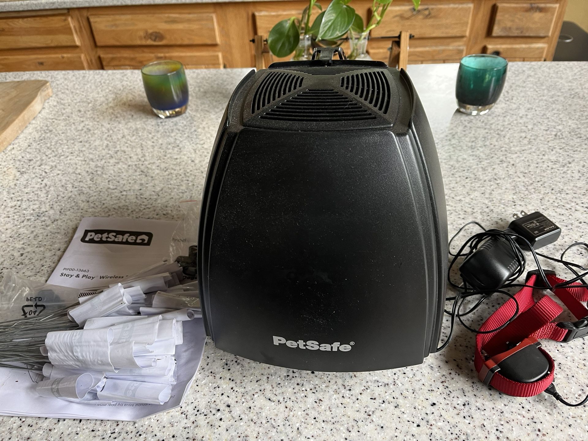 Pet Safe Wireless Pet Fence