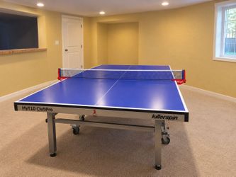 Ping Pong Table