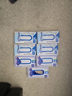 Medical Exam Gloves